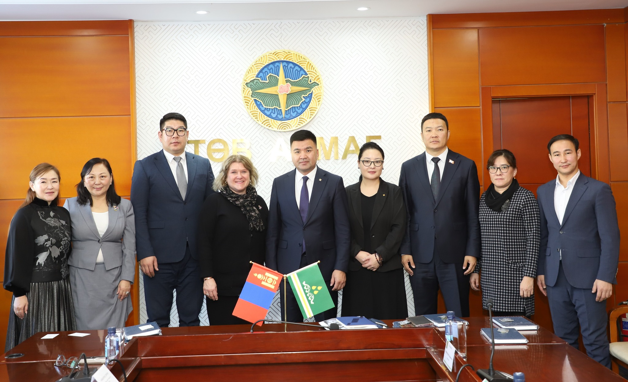 Хамтын ажиллагааг үргэлжлүүлэх зөвлөлдөх уулзалт боллоо